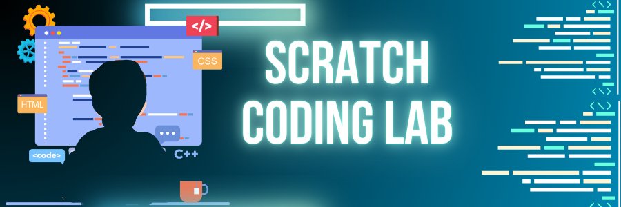 Scratch Coding Lab: Build With Scratch | Coral Academy