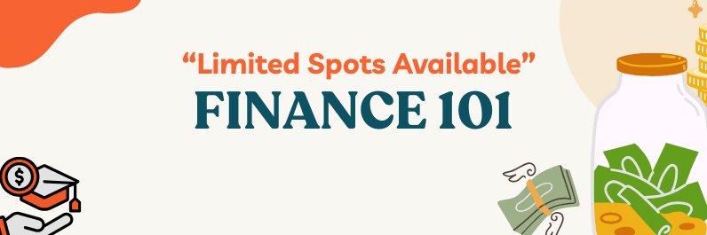 Finance 101: An Intensive Introduction to Mastering Money Skills ...